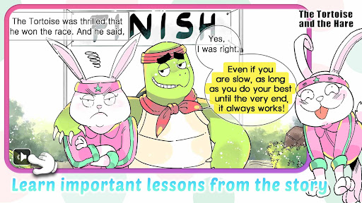 WebtoonKids: Comic Story Books Screen 3