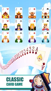 Solitaire Go: Classic Card