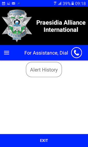 Praesidia Alliance - PA Alerti