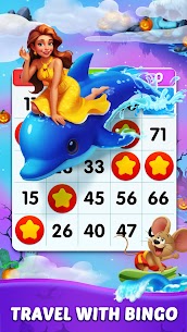 Bingo Voyage – Live Bingo Game 1