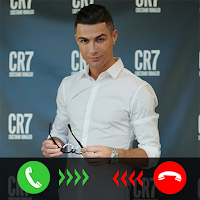Cristiano Ronaldo Call You - CR7 Fake Video Call