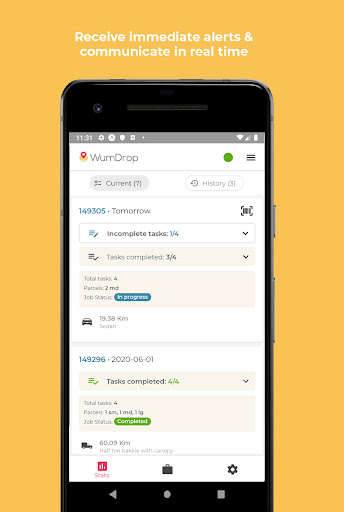 WumDrop Screenshot 4 - AppWisp.com
