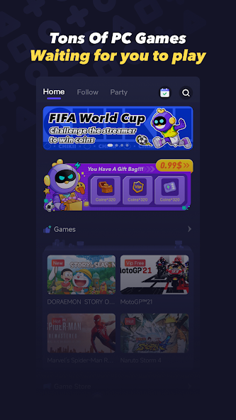 Download Chikii Mod Apk v3.8.0 (Vip Unlocked, Supports All Games, No