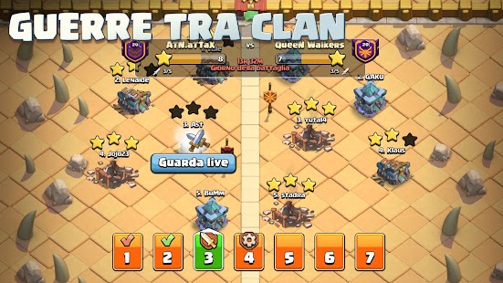 Clash of Clans Screenshot