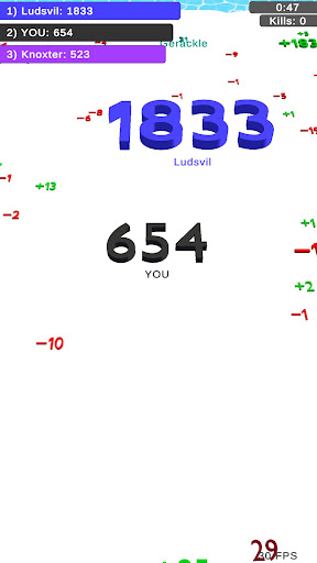 digits.io Screen 2