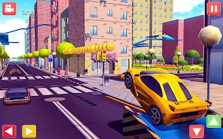 Toy Car Simulation: Endless RC - Screenshot 2