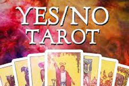 free oracle card reading yes no