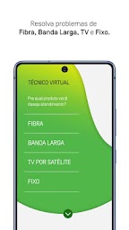 Técnico Virtual  -  Suporte Técnico da Oi