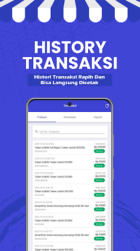 SERPAY - Agen Pulsa Murah Screen 3