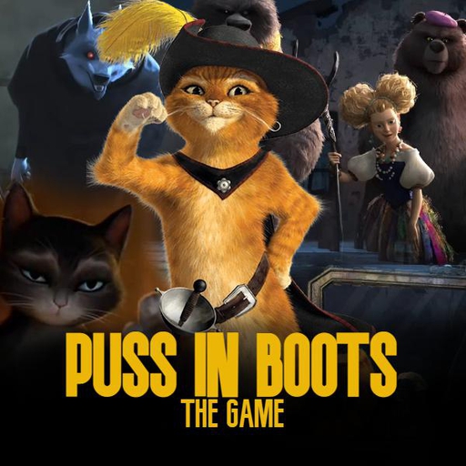 Puss In Boots musabaqatu