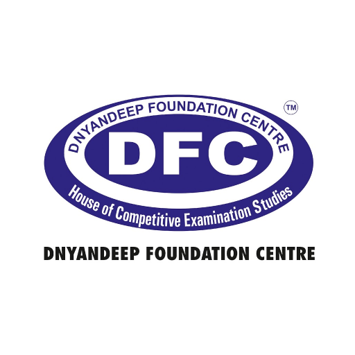 Dnyandeep Foundation Centre - logo
