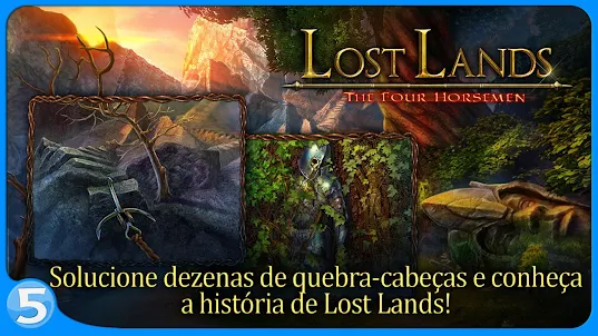 Baixar & Jogar Lost Lands 7 no PC & Mac (Emulador)