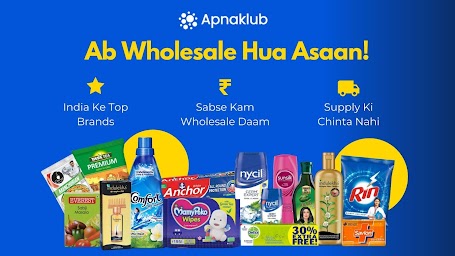 Apnaklub - Wholesale & B2B Trade Online Shopping