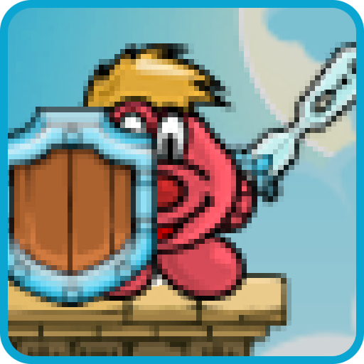 Pinghetto Action Platformer