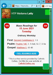 Screenshot 18 HTP Maitama Laity Council android