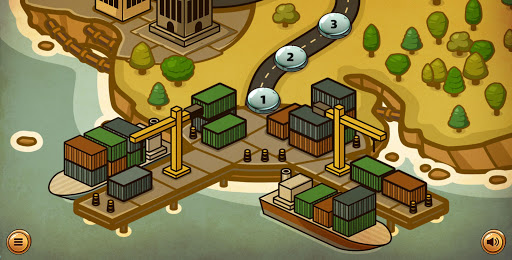Steampunk Pipes Screen 2