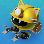Cover Image of डाउनलोड Drone Battle : Cats 1.2.4 APK