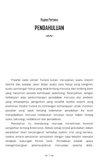 Filsafat Pendidikan Islam Screen 3