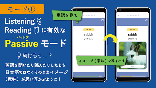 写真で覚える英単語「意味と音」 Screen 3