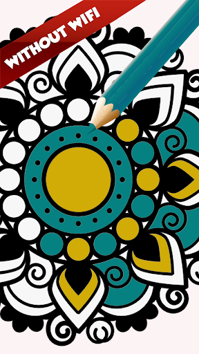 Download Mandala Coloring Book Coloring Pages Free For Android Mandala Coloring Book Coloring Pages Apk Download Steprimo Com