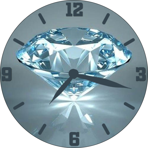 Dimond Clock Wallpapers logo