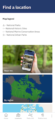 Parks Canada Appのおすすめ画像2