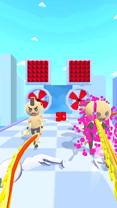 Tentacle Alien! - Screenshot 3