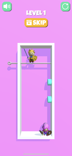 Android application PerfectRescue screenshort
