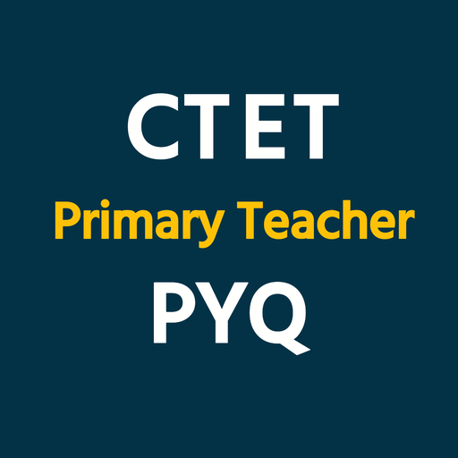 CTET Primary Teacher PYQ
