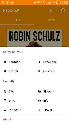 Radio 5.9 Screen 2