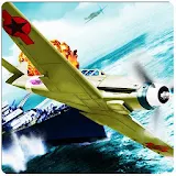 Battleships vs Warplanes - War Machines Battle icon