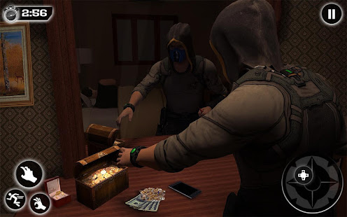 Crime City Robbery Thief Game screenshots 18