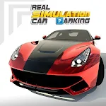 Cover Image of Download Real Simulation Car parking :  APK