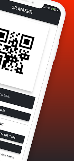 QR Maker Screenshot 2 - AppWisp.com