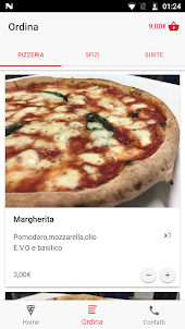 Pizza Casa App