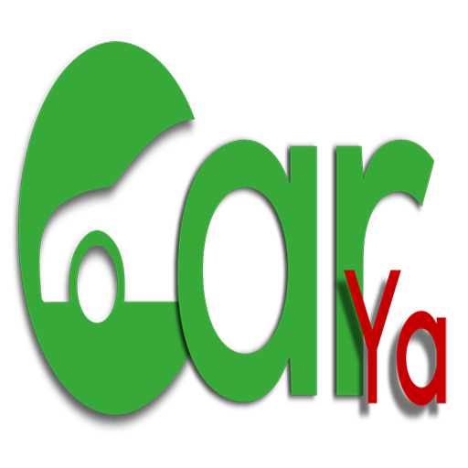 CarYa - Conductor logo
