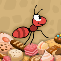 Cookie Factory-idle ant tycoon