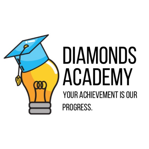 Diamonds Academy logo