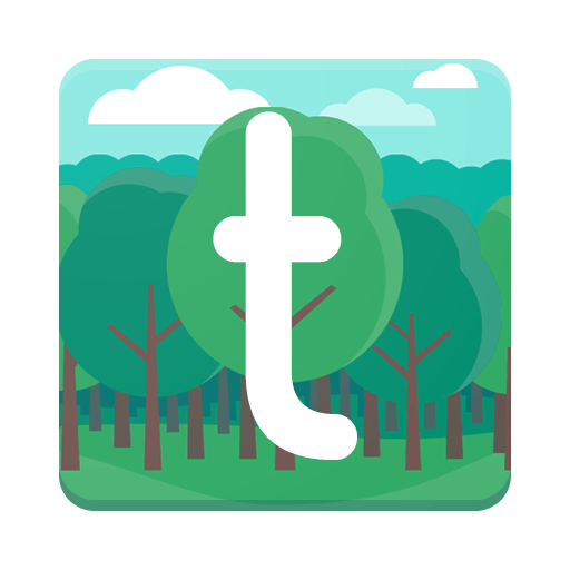 Timber - 香港古樹皮圖鑑 logo