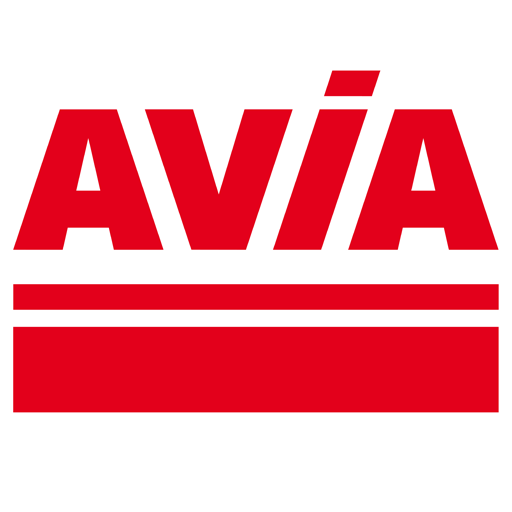 AVIA Petrol Stations logo