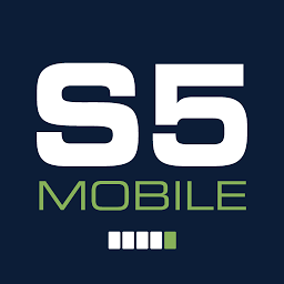 Значок приложения "S5 Mobile"