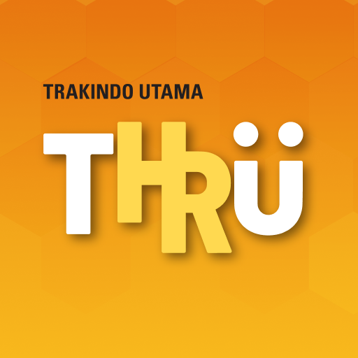 THRU logo