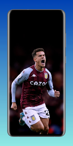 Android application Aston Villa 4K Wallpapers screenshort