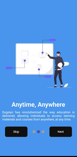 Dugsiyo Screen 2