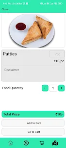 Shovii - Food Delivery App