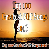 Top 100 Greatest POP Song 2016 icon