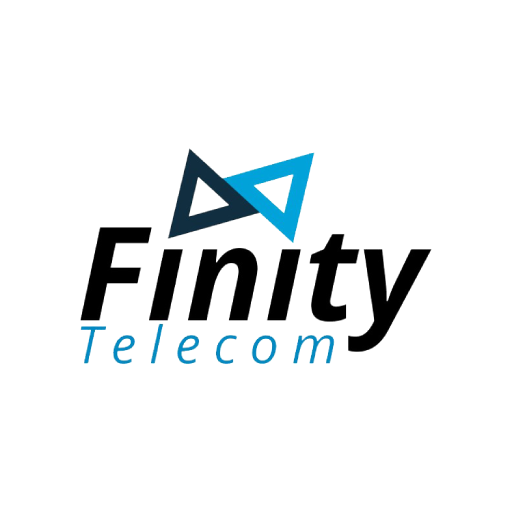 Finity Telecom logo