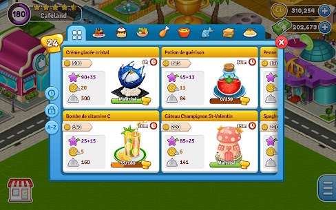 Baixe Cafeland Mod APK : Dinheiro Ilimitado 5