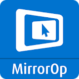 MirrorOp Sender icon