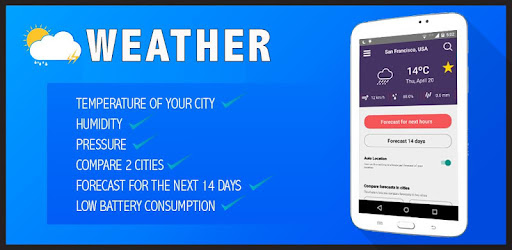 Weather Forecast Accurate Live cover